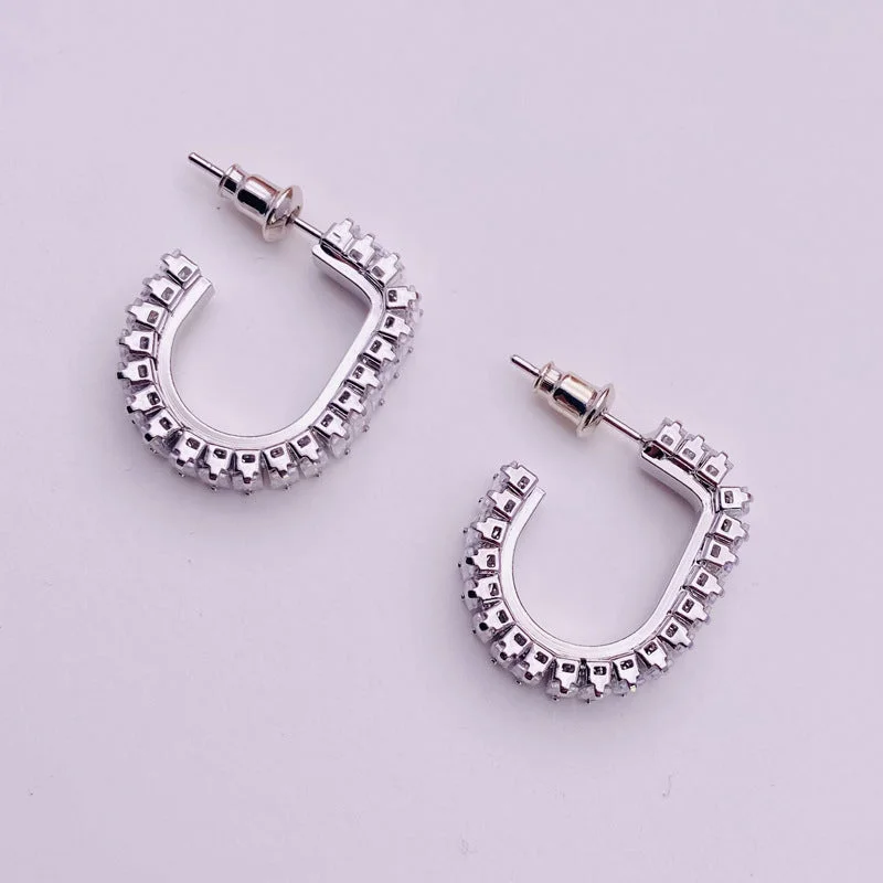 Silver [Small Pair]]