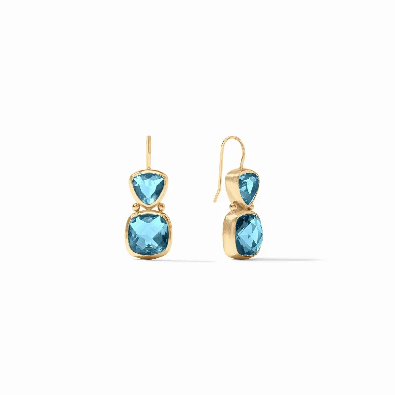 Chic Cuff Earrings-Aquitaine Earring