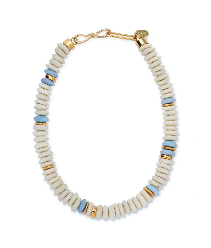 Classic Layered Necklace-Laguna Necklace