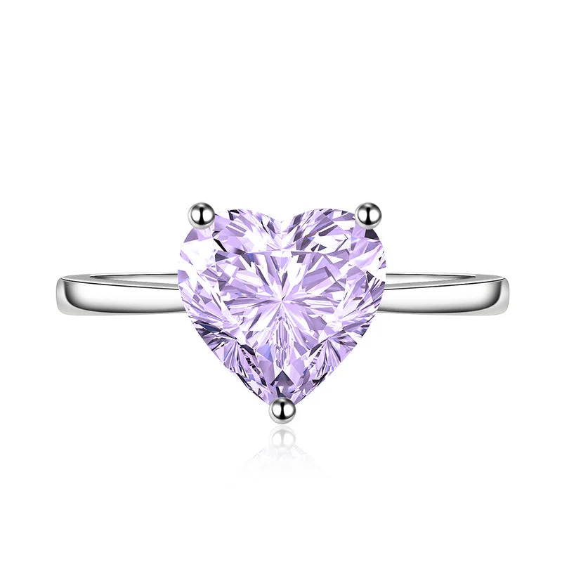 Purple Diamond Style