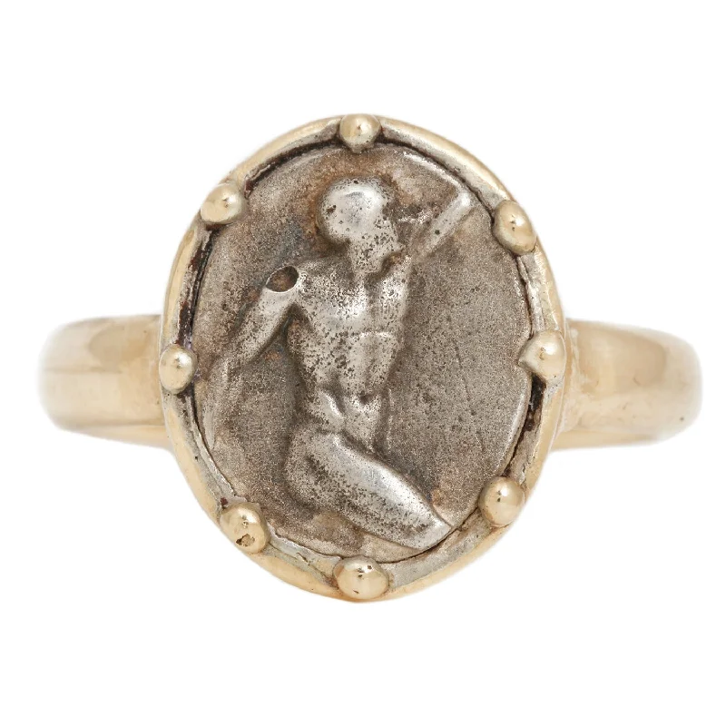 Borghese Gladiator Ring