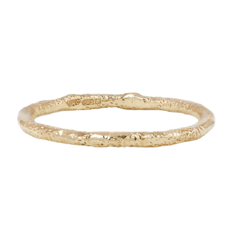 XIX Organic Gold Band