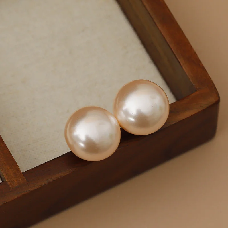 Light Pink Pearl [16mm]]