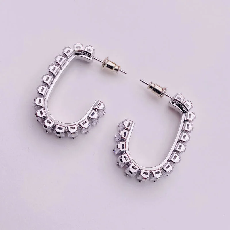 Silver [Large Pair]]