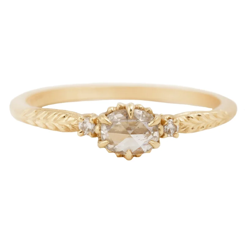 Evergreen Diamond Cherie Ring