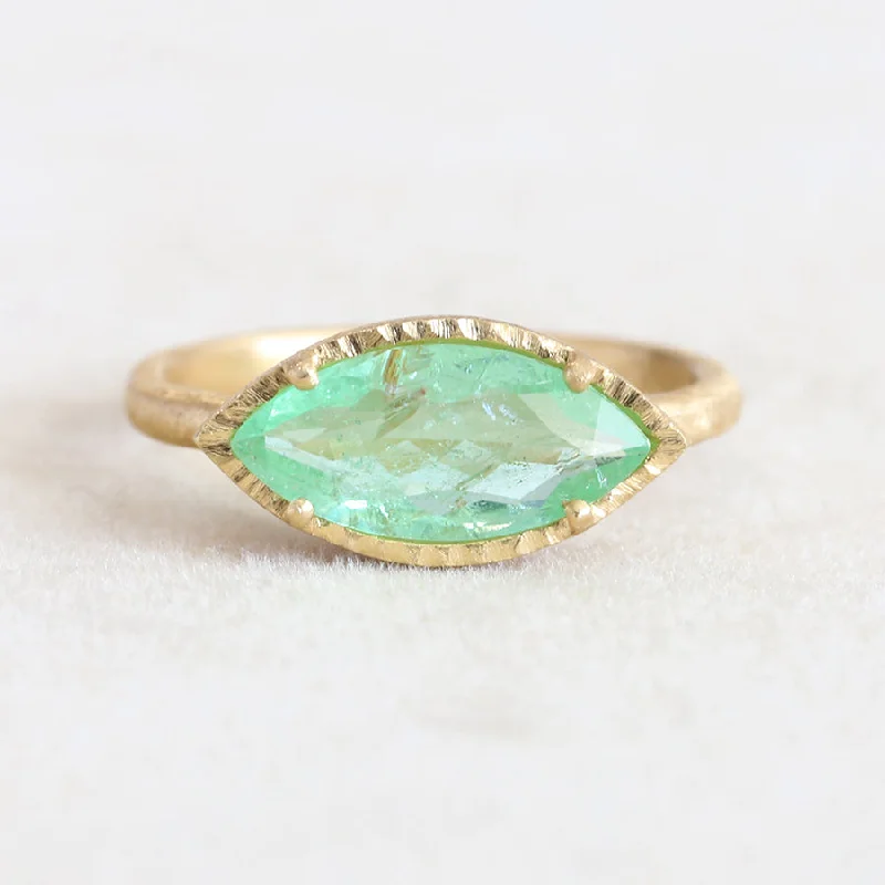 1.56ct Paraiba Tourmaline Ring