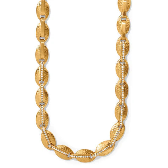 Diamond Necklace for Women-Brighton | Meridian Orbit Collar Necklace