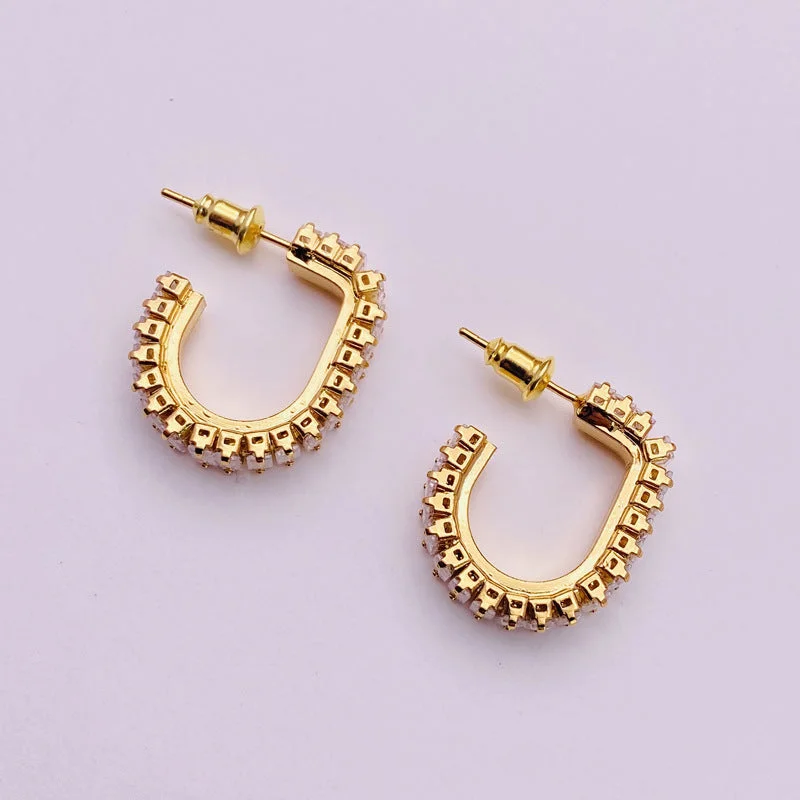 Gold [Small Pair]]