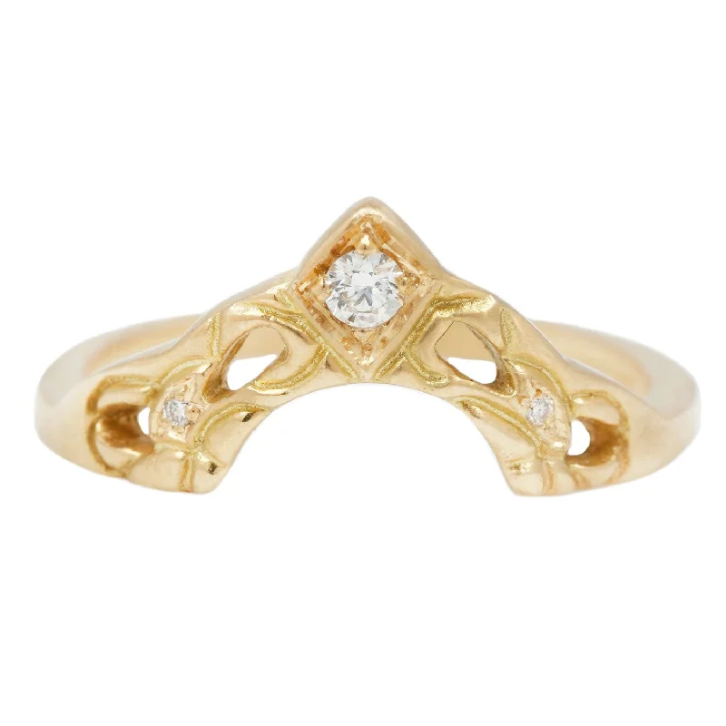 Empress Nesting Ring