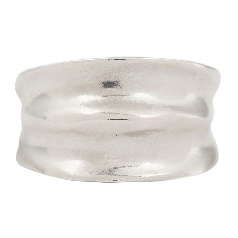 Hanhoe Silver Ring