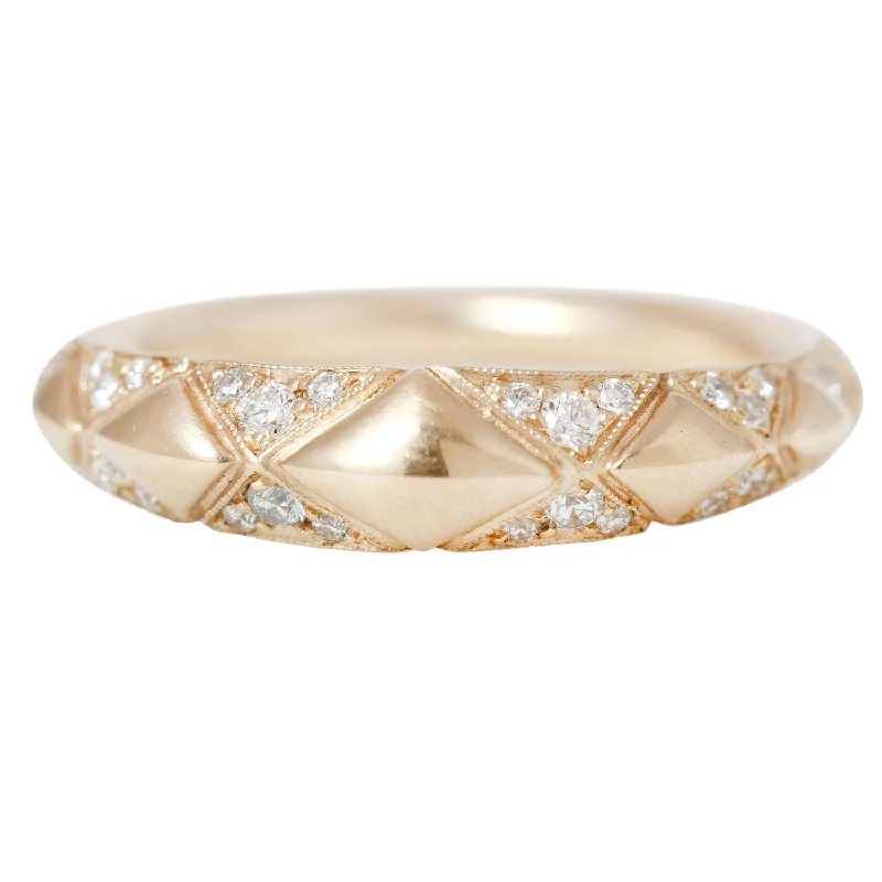 Inanna Diamond Ring